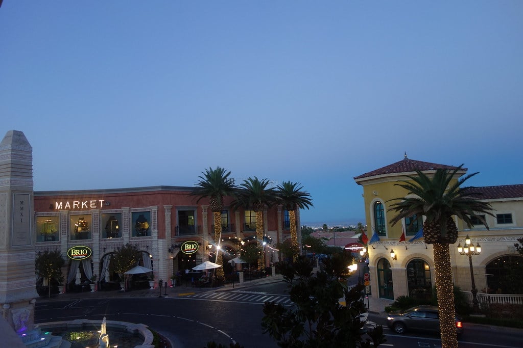 Tivoli Village