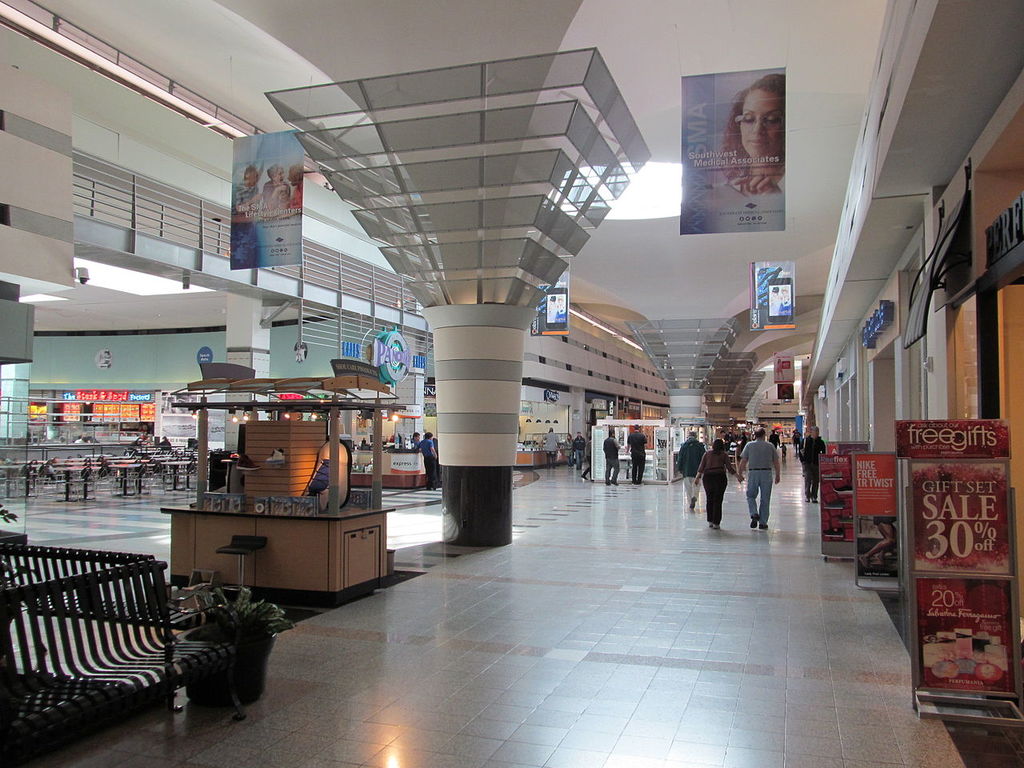 The Boulevard Mall, Paradise NV