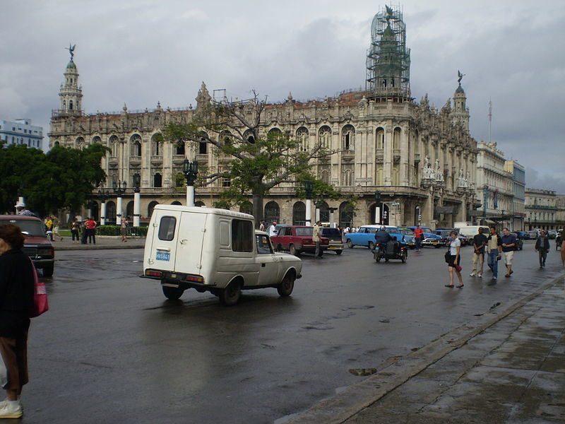 Havana centro Gallego