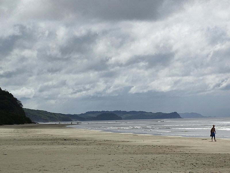 Beach Vista - Playa Hermosa - South of San Jose del Sur - Nicaragua - 01 (31527484320) (2)