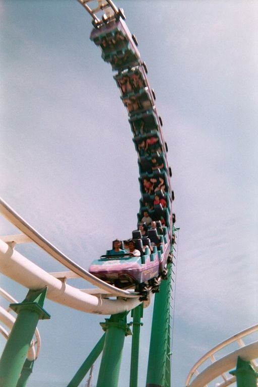 Desert Storm - Castles N Coasters