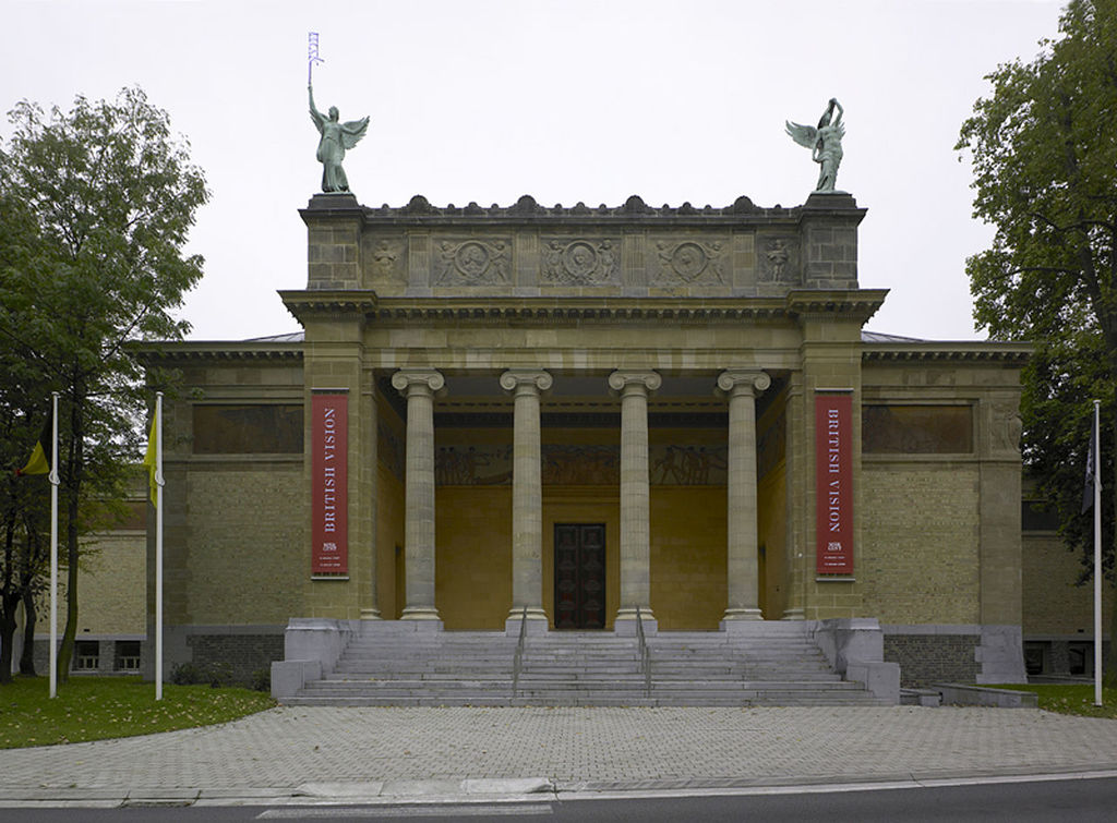 Museum voor schone kunsten gent