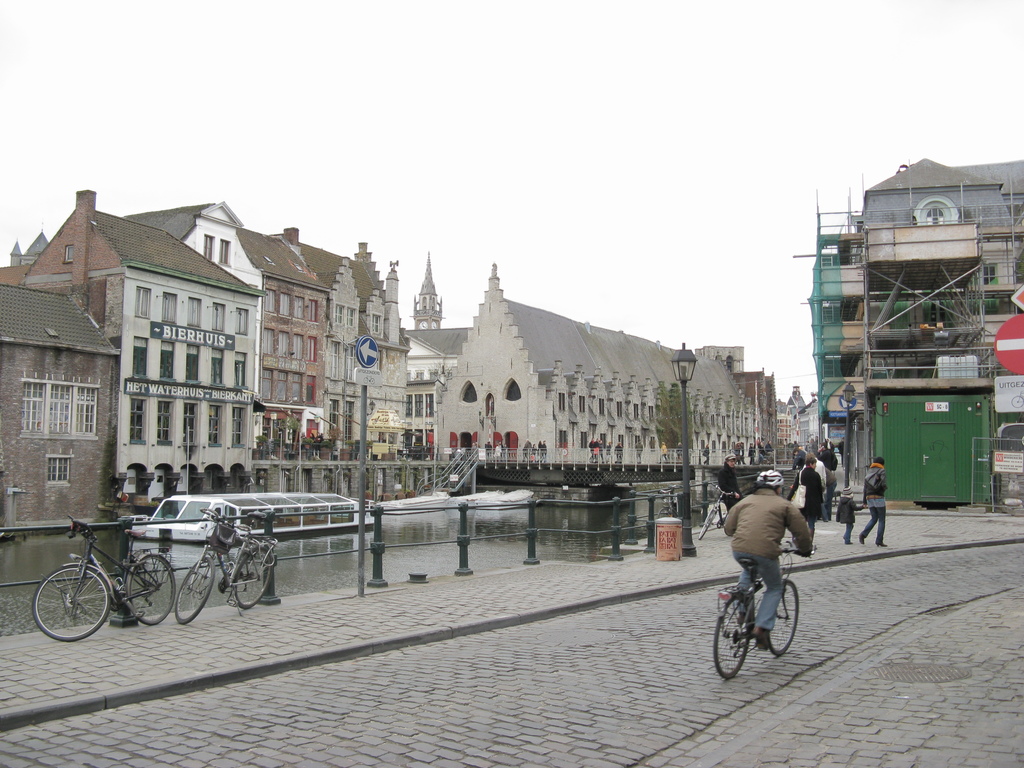 Gent Patershol 007 Vleeshuis