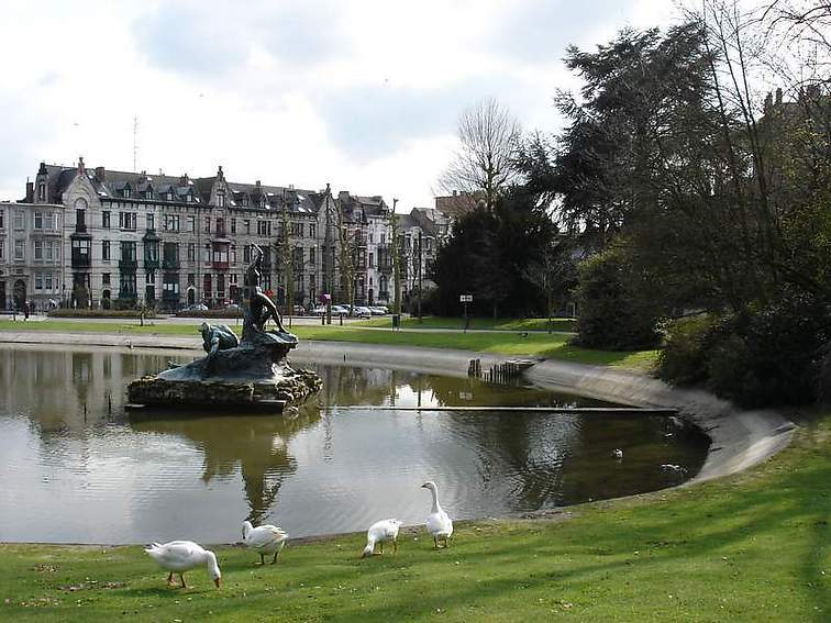 Citadelpark Standbeeld1