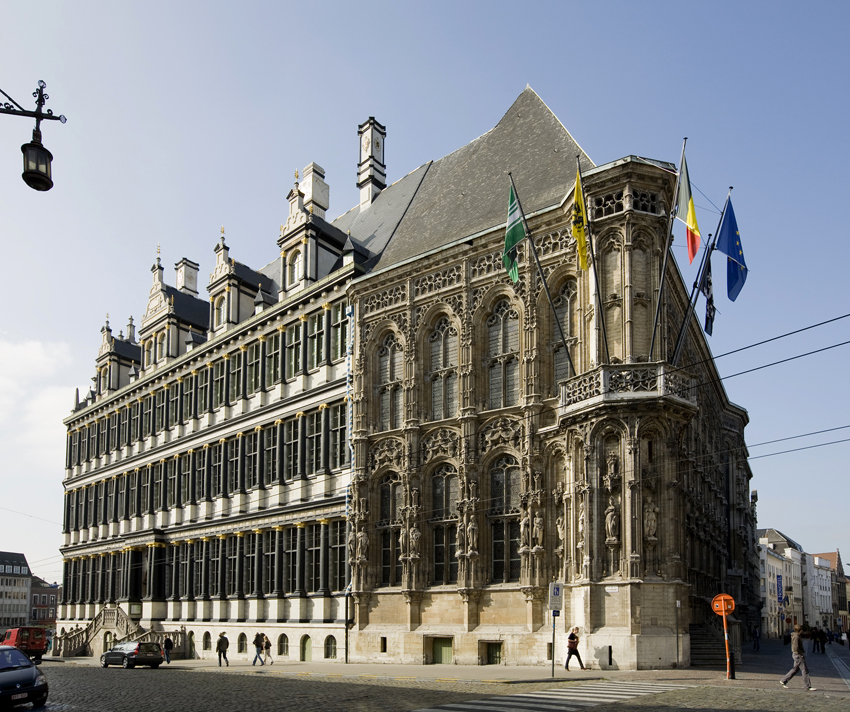 Gent Stadhuis-PM 07748