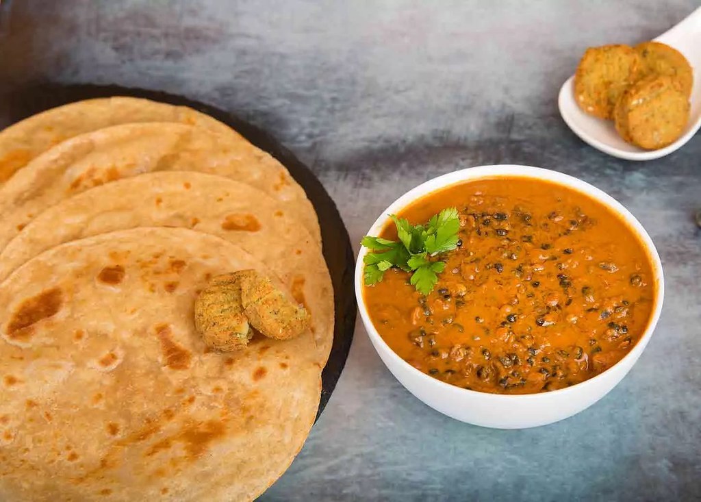 Dal Makhani Veg Starter Combo