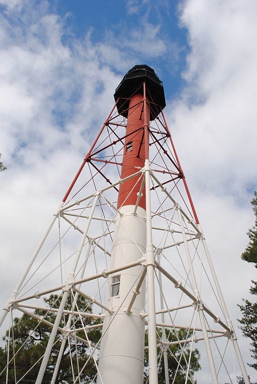 Crooked River Lighthouse Carabelle FL aa