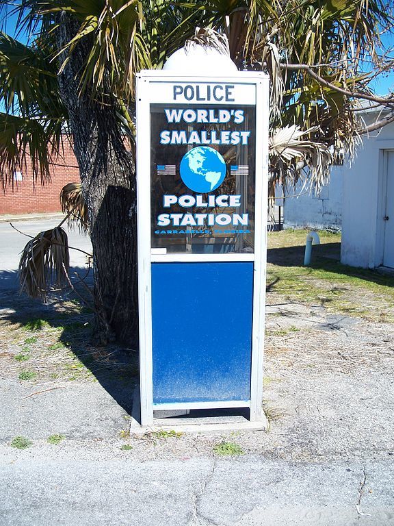Smallpolicecarrabelle8
