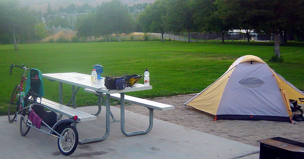 Campsite