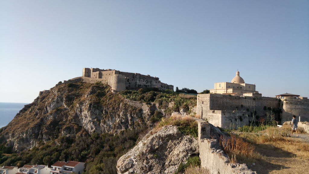 Milazzo Castle