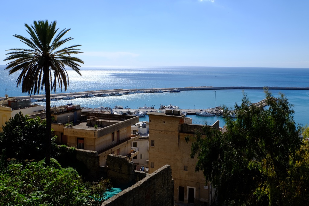 Sciacca Landscape
