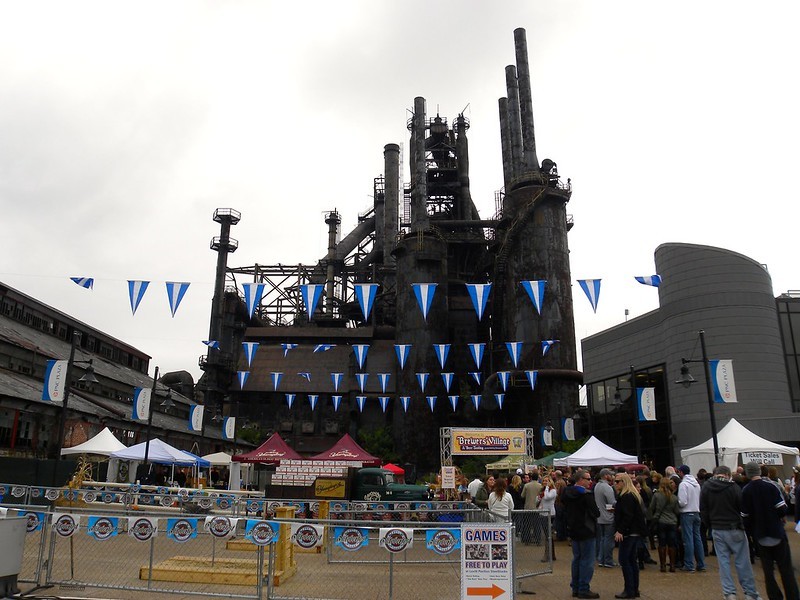 SteelStacks (Bethlehem, PA)