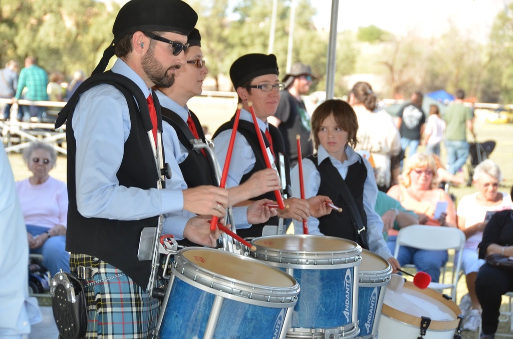 Celtic Classic Highland Games & Festival