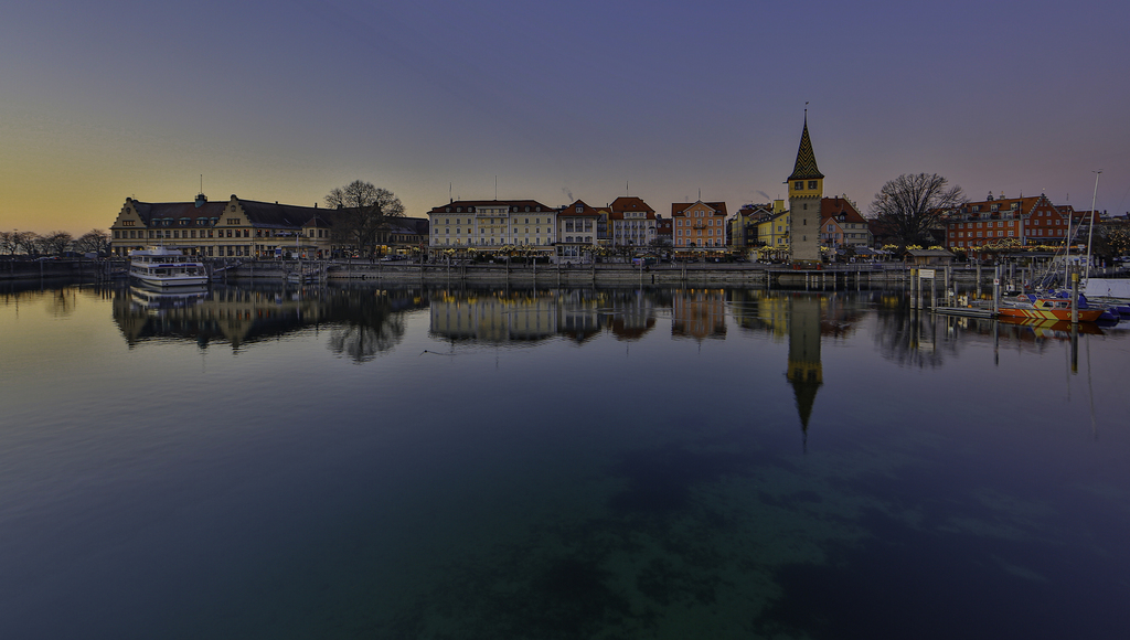 Mangturm Tower Lindau