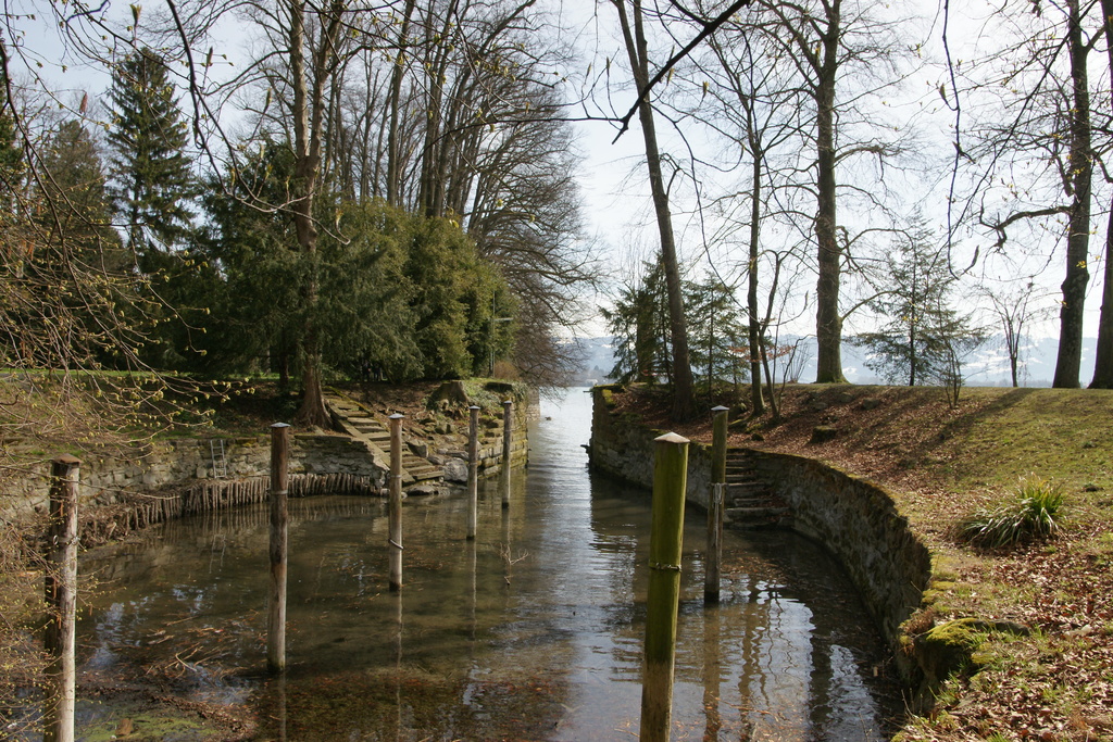 Lindenhof Park, Schachen 06
