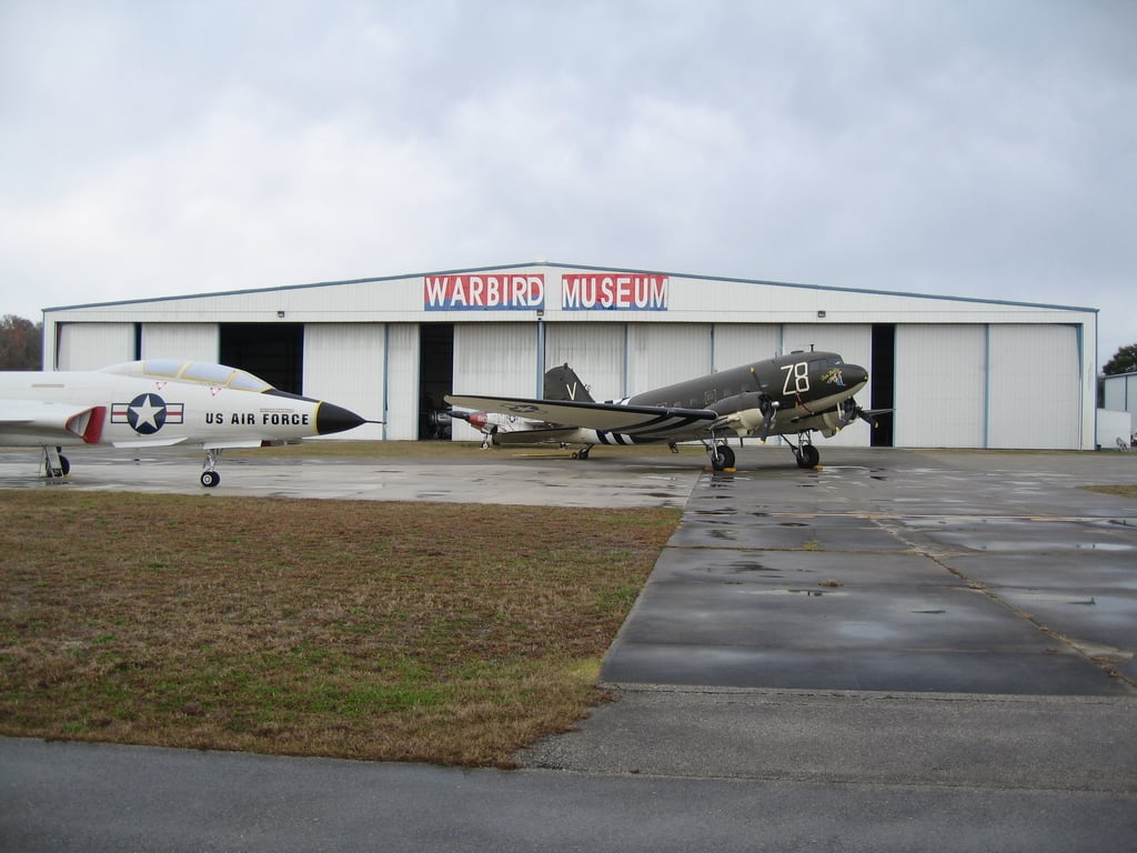 Valiant Air Command Warbird Museum 002