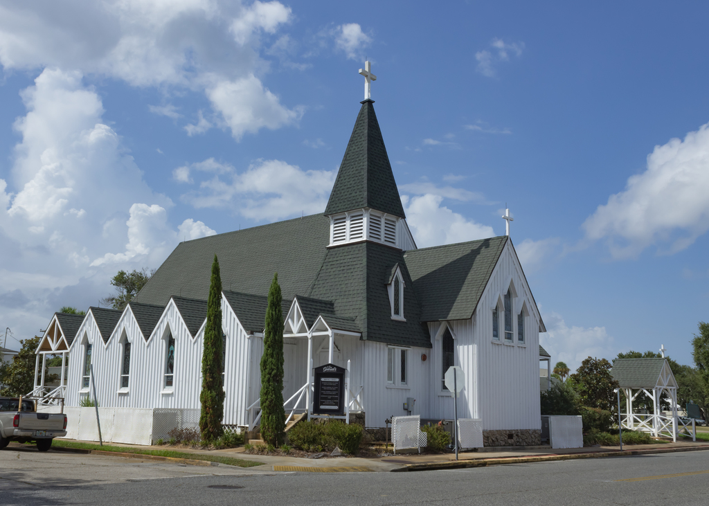 St. Gabriel's Episcopal Church1