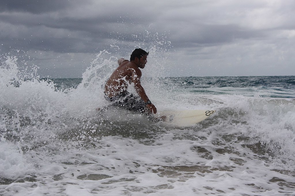 Surfing in Puerto Rico (2960992457)