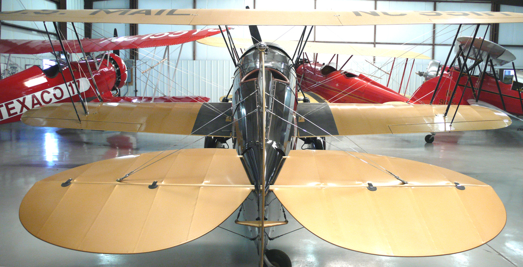 Mailpane Historic Aircraft Restoration Museum