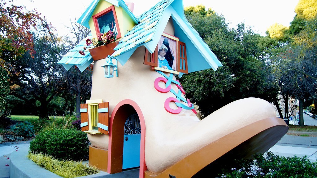 Childrens Fairyland Oakland 7308