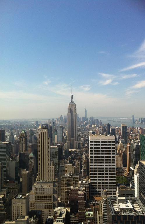 A Empire State of mind