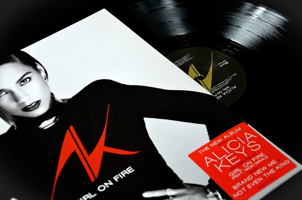 Music album