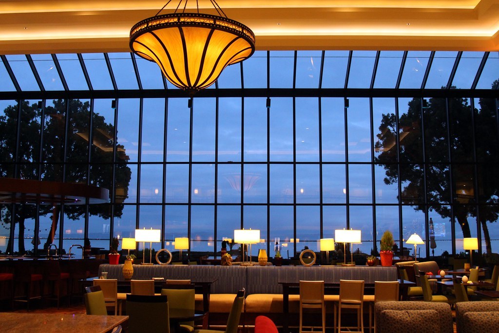 Marriott SFO Airport
