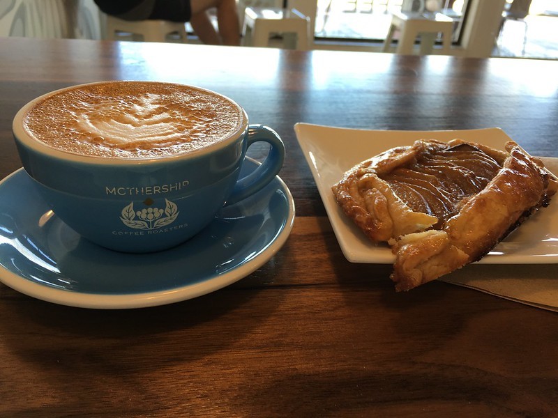 Mothership Coffee Roasters