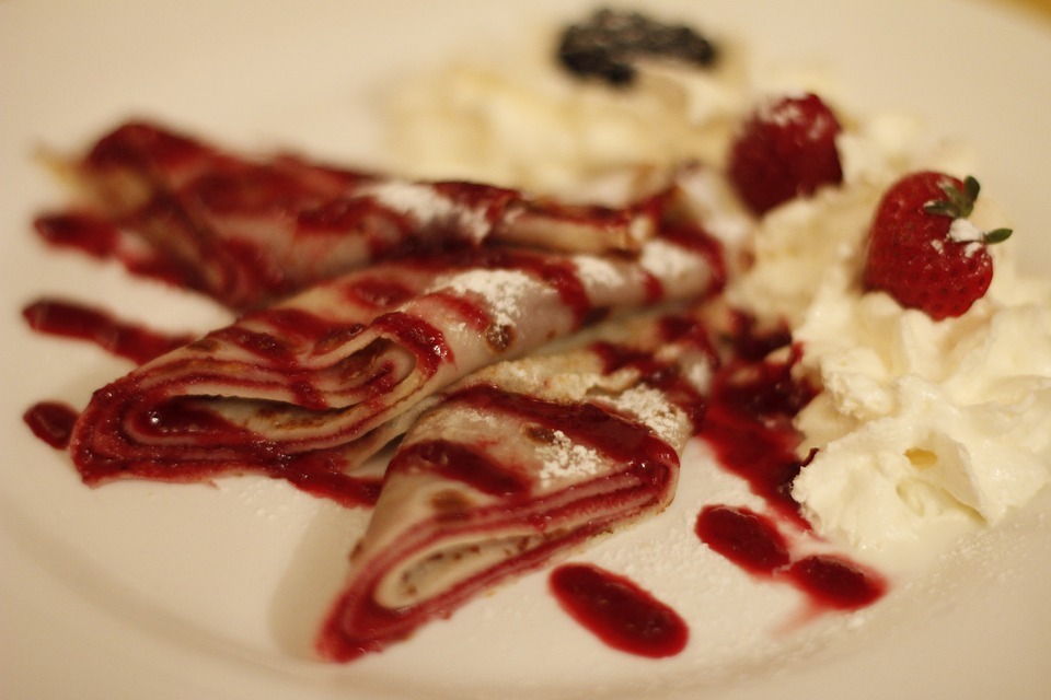 Crêpes