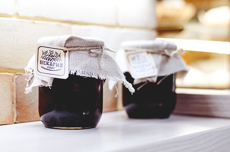 Homemade Jams (Unsplash)
