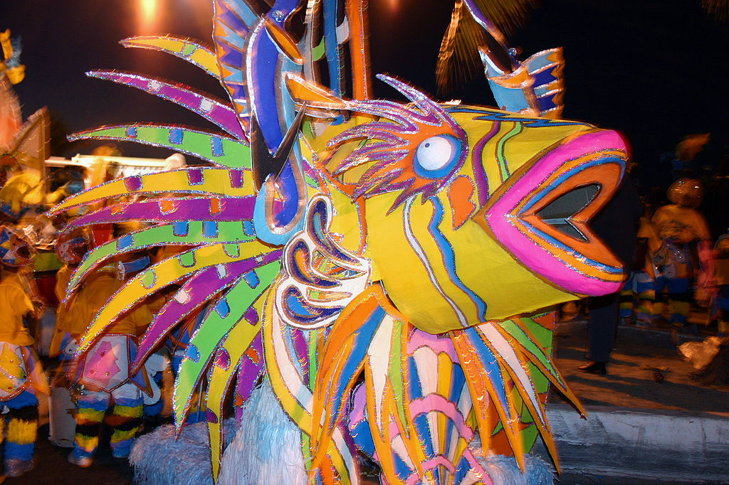 Junkanoo Festival, Nassau 2