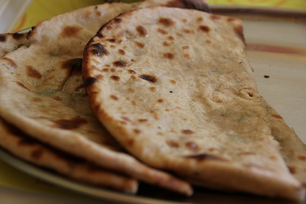 Aloo paratha 2