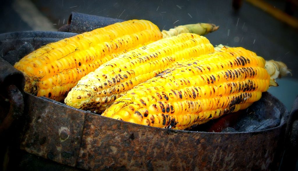 Bhutta combo!!