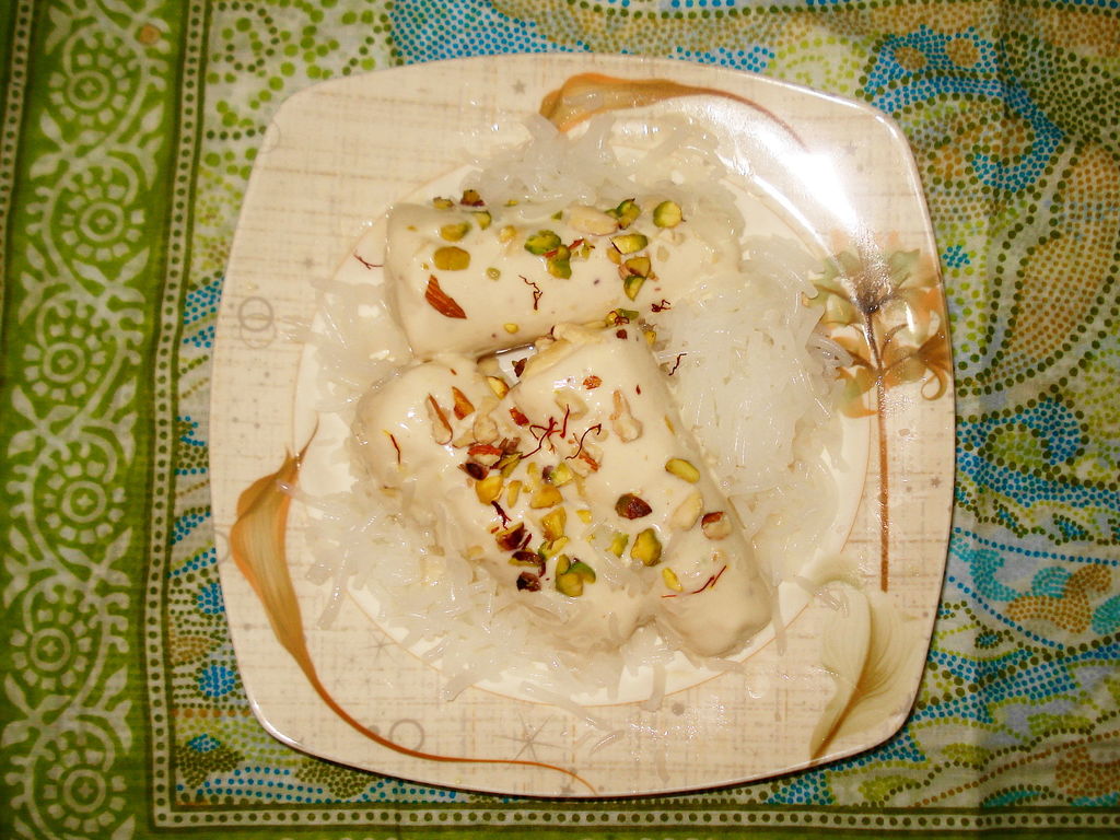 Punjabi Kulfi