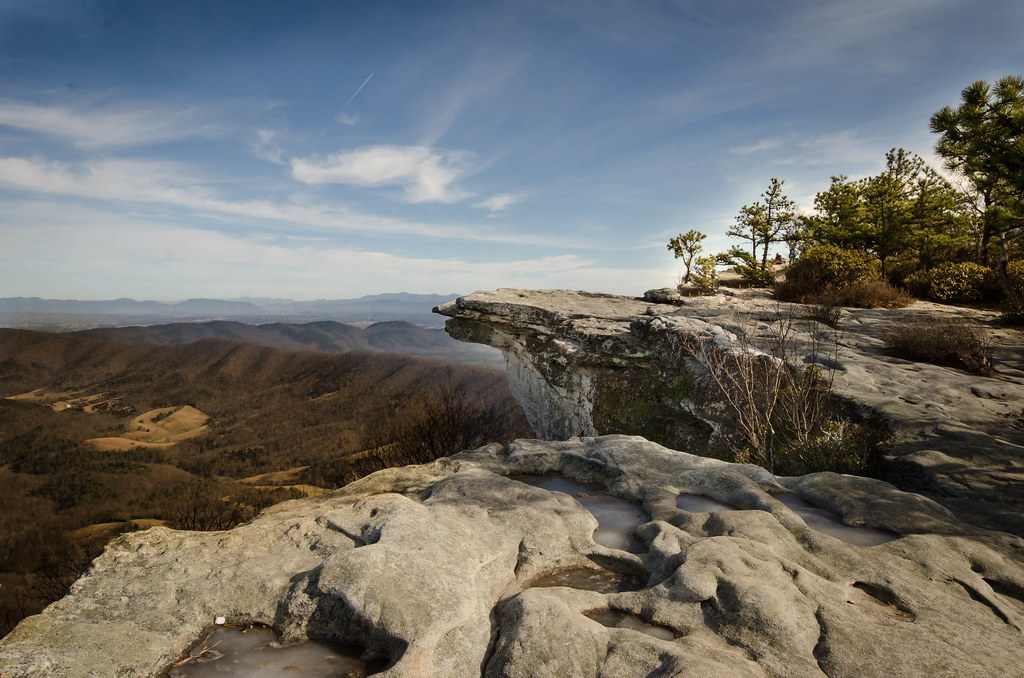 McAfee's Knob-2