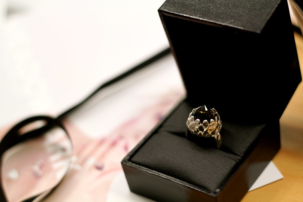 Friday: Meadowlark ring