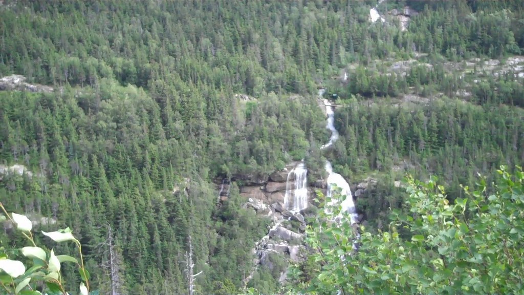 White Pass Bike Ride
