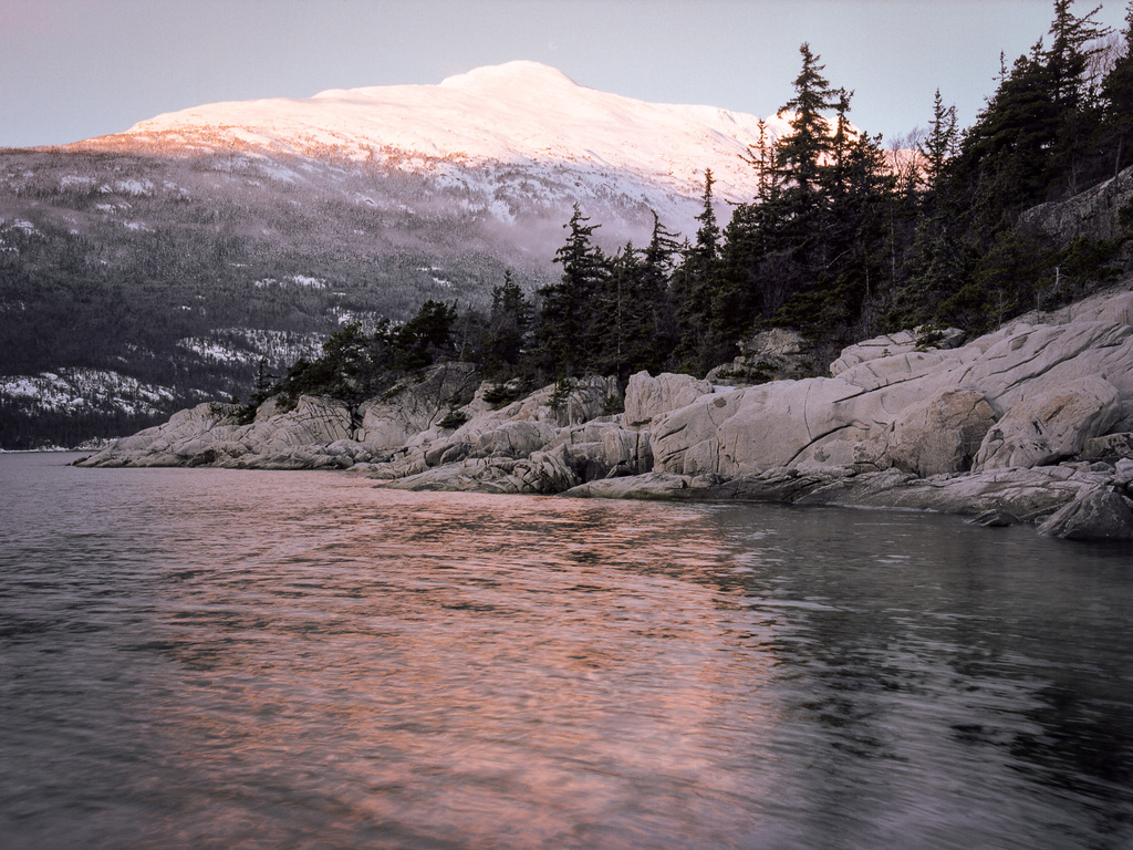Smuggler's Cove near Skagway, Alaska (12065895246)