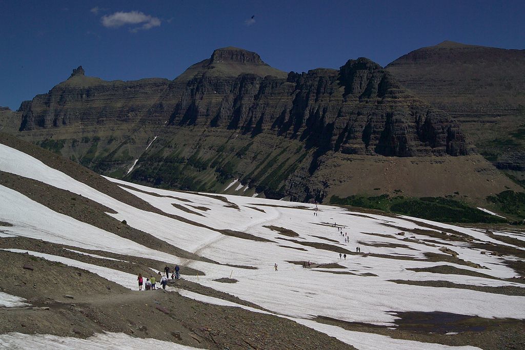 Hidden Lake Overlook Trail (4454809097)