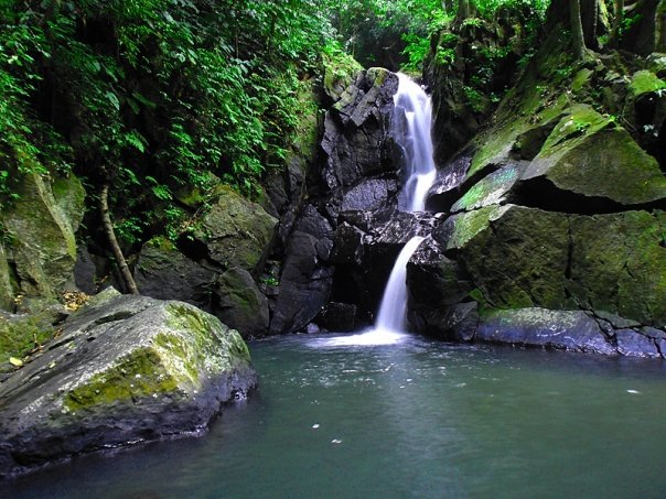 Waterfallweh