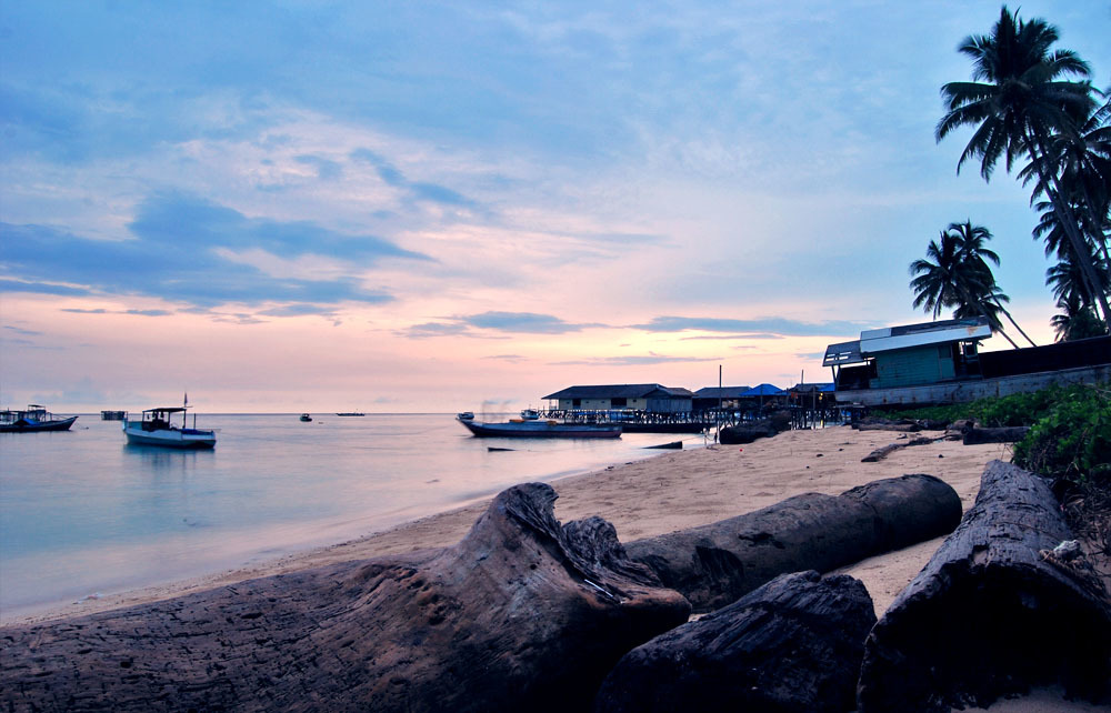 Derawan Island East Kalimantan