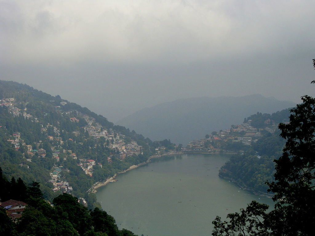 Nainital in 2011