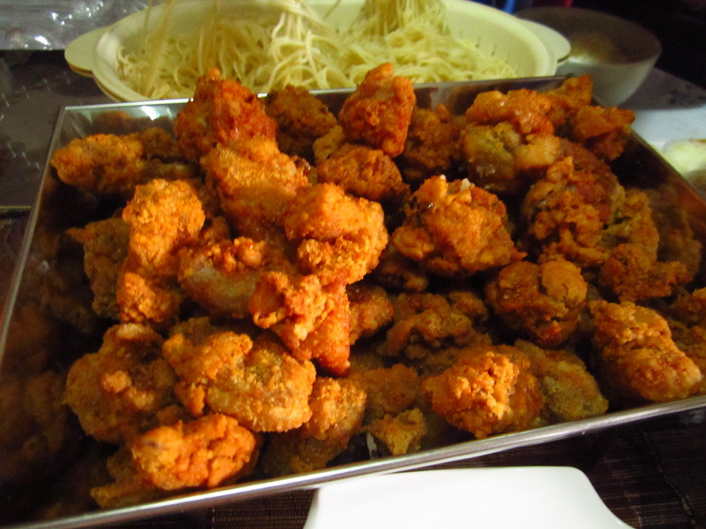 Filipino Fried Chicken