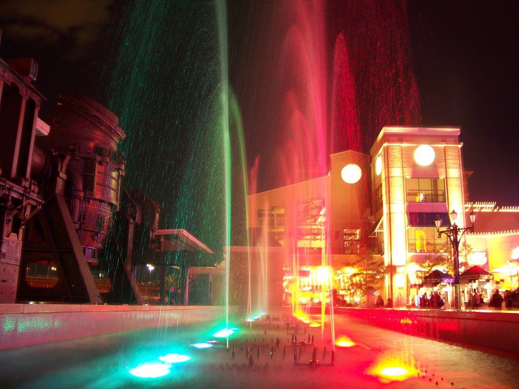 Bessemer Court Fountain (5)