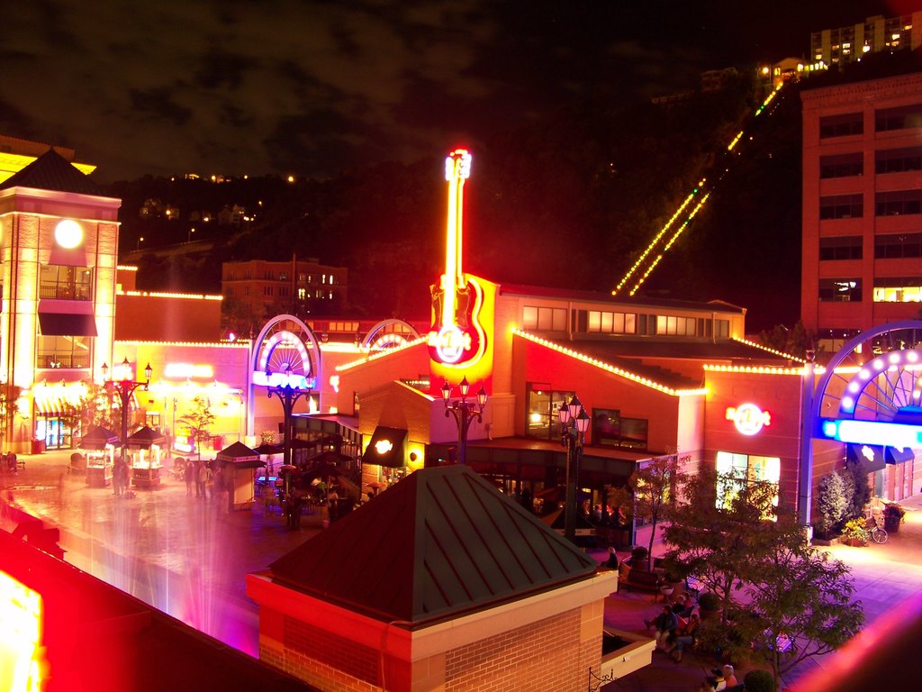 A Guide To Station Square Pittsburgh Trip101