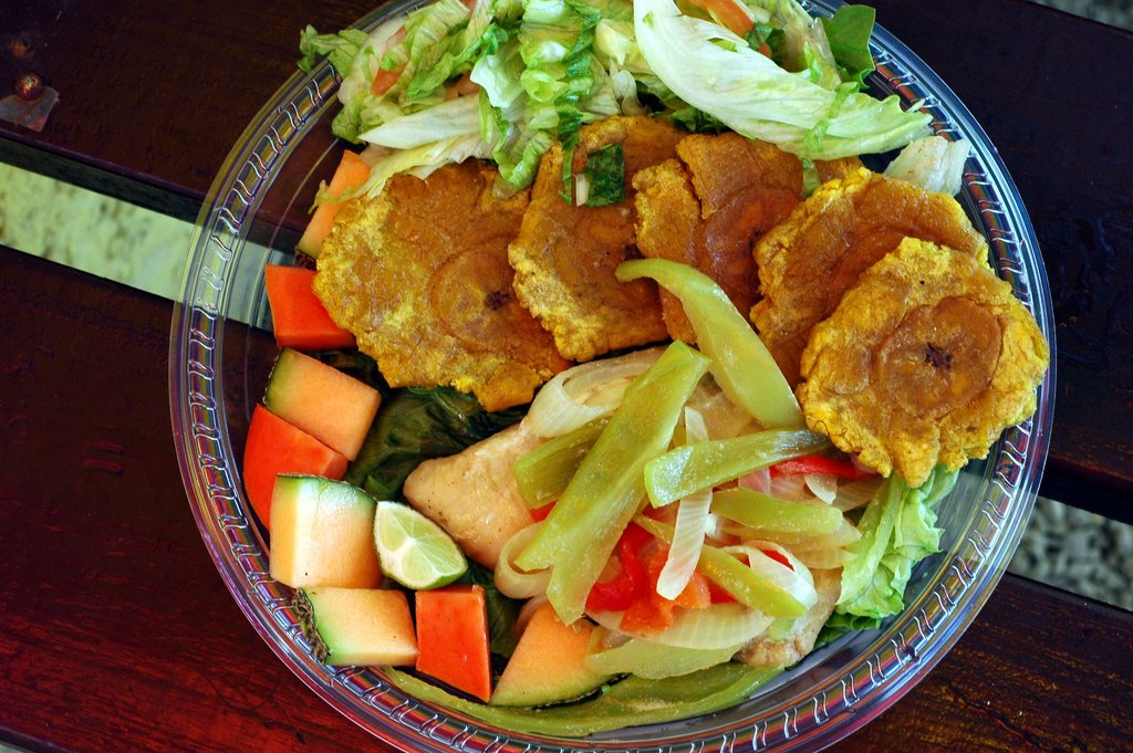 Food FishPlantains