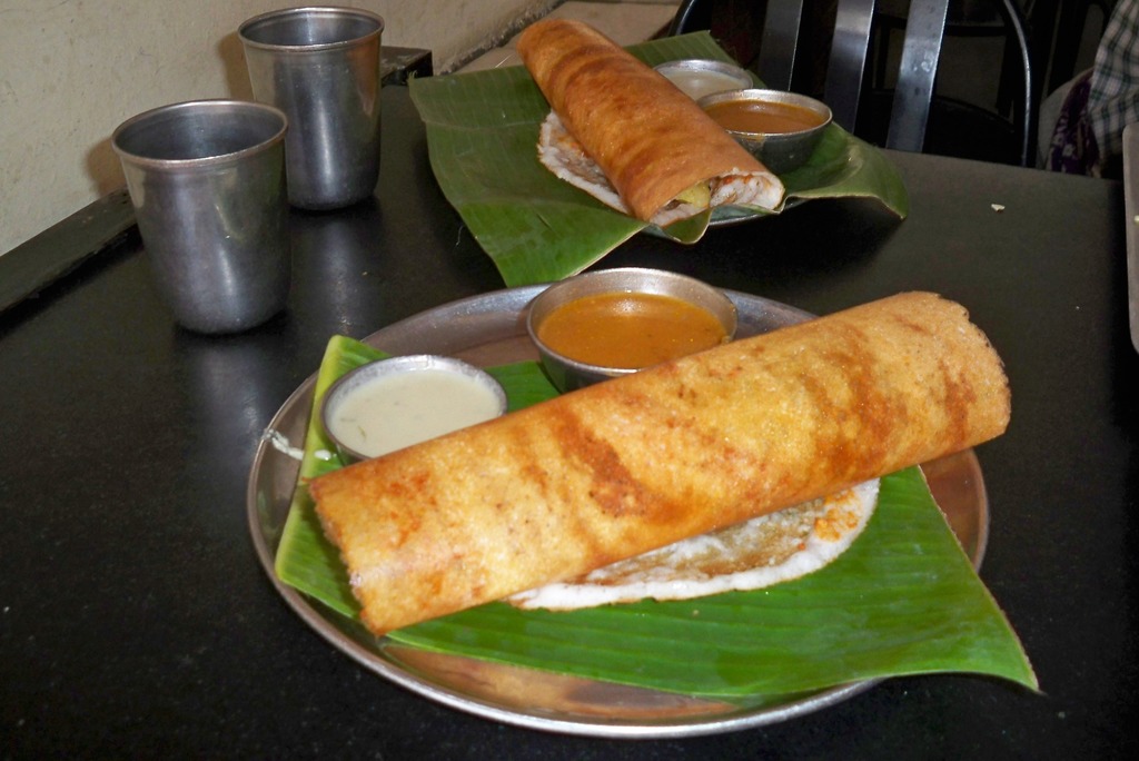 Masala Dosa (Bengaluru)