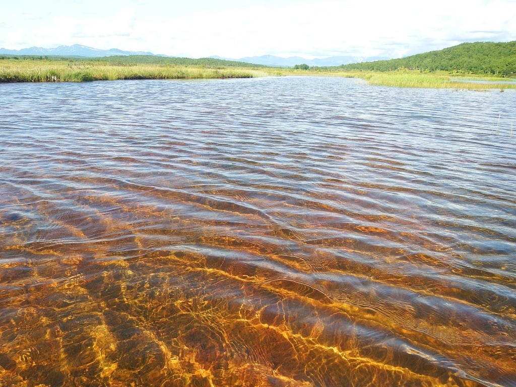 Harker Lake