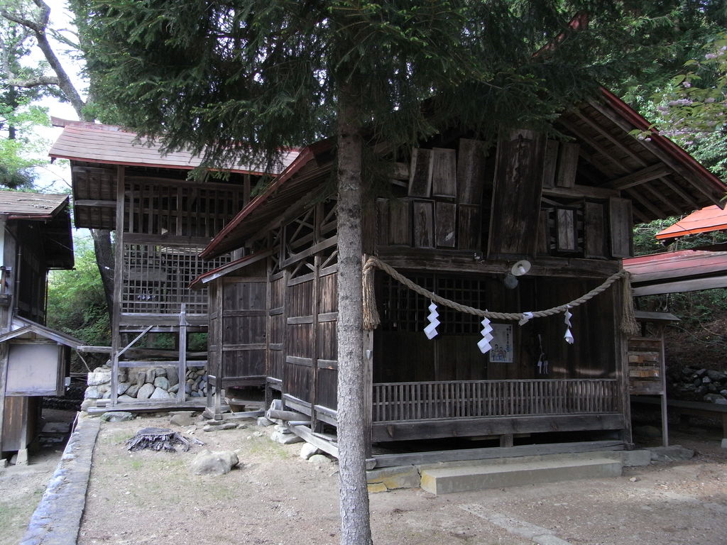 Ichibajinja (Oshika) 2