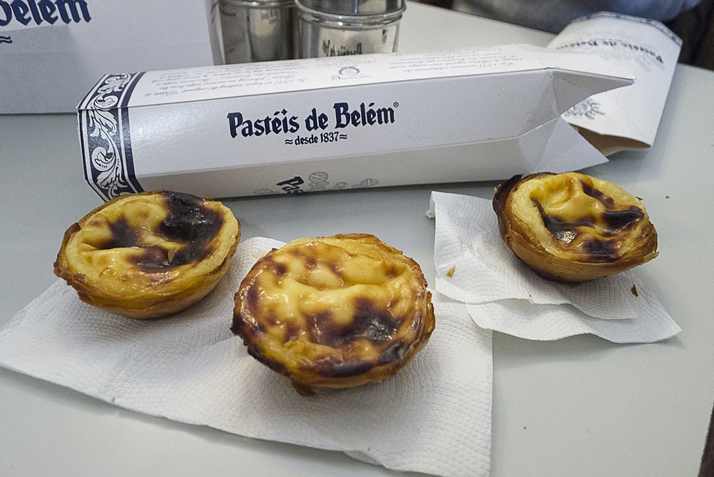 Portugal-Lisboa-Pastel de Belem-P1250305